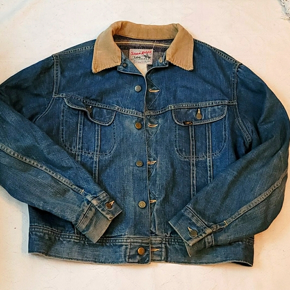 lee cowboy jacket